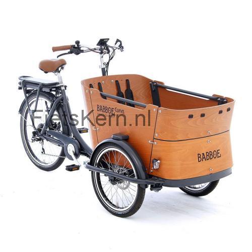 Babboe Curve specificaties en beoordelingen